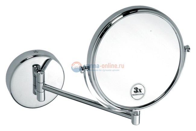 Настенное косметическое зеркало Bemeta 112201522