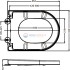 Крышка-сиденье BelBagno Amara BB2002SC SoftClose Крышка-сиденье BelBagno Amara BB2002SC SoftClose