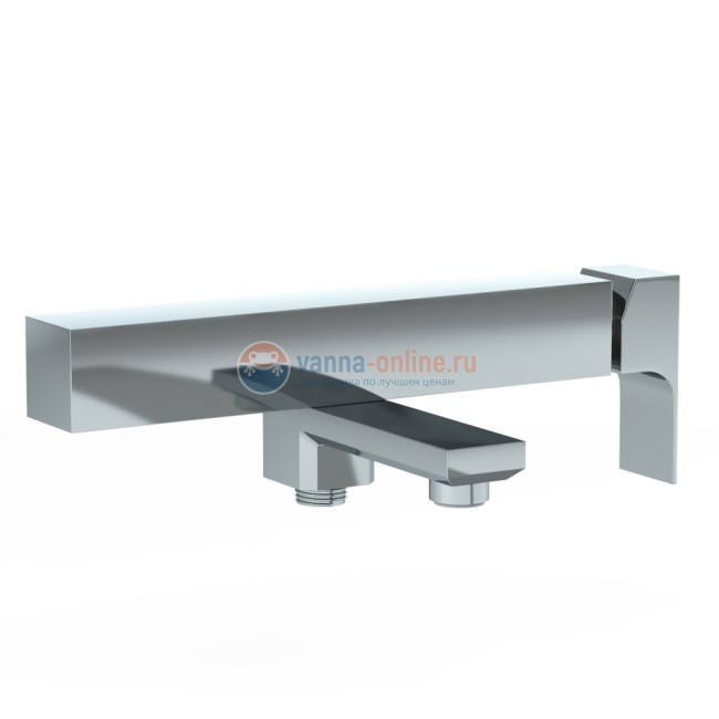 Смеситель для ванны Paini Grazia без аксессуара, хром Смеситель для ванны Paini Grazia без аксессуара, хром