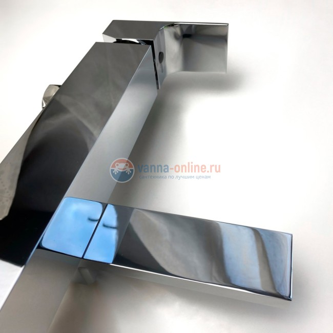 Смеситель для ванны Paini Grazia без аксессуара, хром Смеситель для ванны Paini Grazia без аксессуара, хром