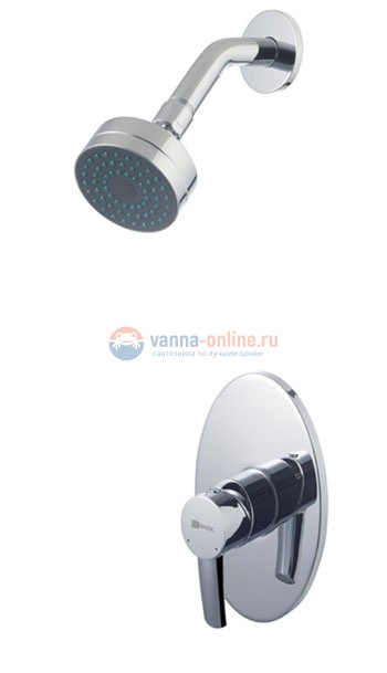 Душевой комплект Lemark Atlantiss LM3220C Душевой комплект Lemark Atlantiss LM3220C