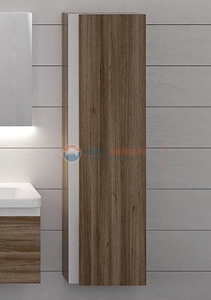 Шкаф-пенал Ravak SB 10° 450 тёмный орех X000000753