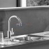 Смеситель Grohe Concetto New 32661 DC1 для кухни - суперсталь Смеситель Grohe Concetto New 32661 DC1 для кухни - суперсталь
