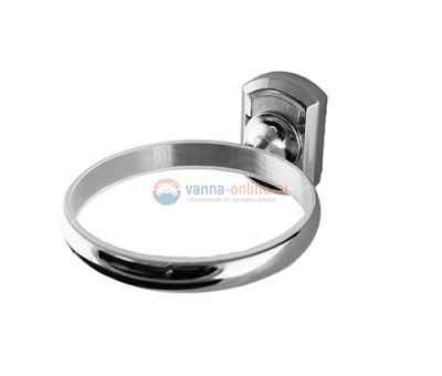 Держатель щётки для унитаза WasserKRAFT Oder C173 (запчасть) Держатель щётки для унитаза WasserKRAFT Oder C173 (запчасть)