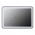 Зеркало Iddis Cloud CLO1000i98 100 см с подсветкой и с сенсорным включением (CLO1000i98) Зеркало Iddis Cloud CLO1000i98 100 см с подсветкой и с сенсорным включением (CLO1000i98)