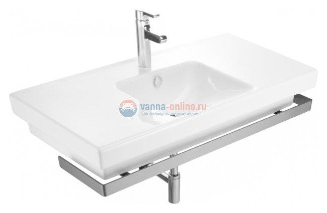 Полотенцедержатель Jacob Delafon Odeon Up E4726-39R для рукомойника E4731 (хром)