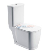 Напольный унитаз BelBagno Prado BB10150CP с бачком BB10150T Напольный унитаз BelBagno Prado BB10150CP с бачком BB10150T