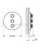 Переключатель потоков Grohe Grohtherm SmartControl 29152LS0 для душа Переключатель потоков Grohe Grohtherm SmartControl 29152LS0 для душа