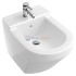 Биде Villeroy&Boch Lifetime 5475 0001 alpin, подвесное Биде Villeroy&Boch Lifetime 5475 0001 alpin, подвесное