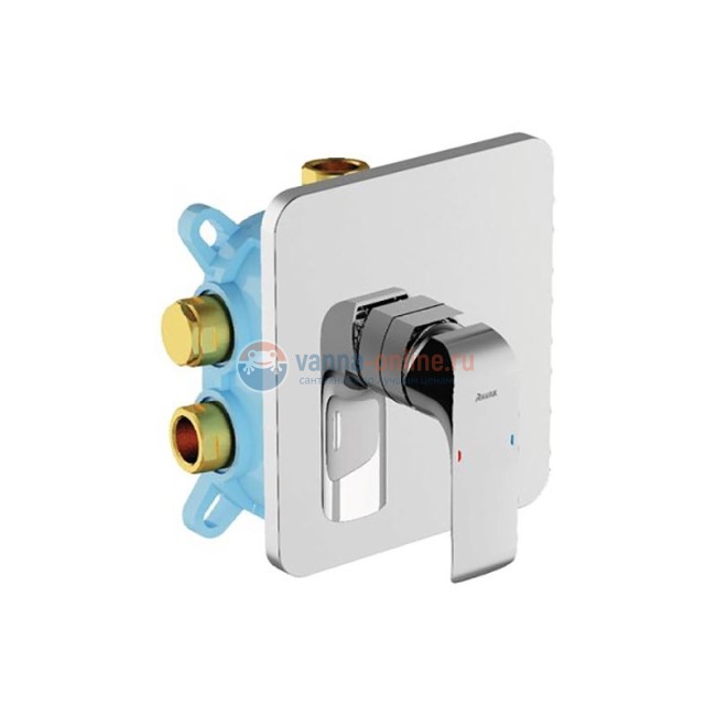 Смеситель для душа Ravak Flat - FL 066.00 X070124