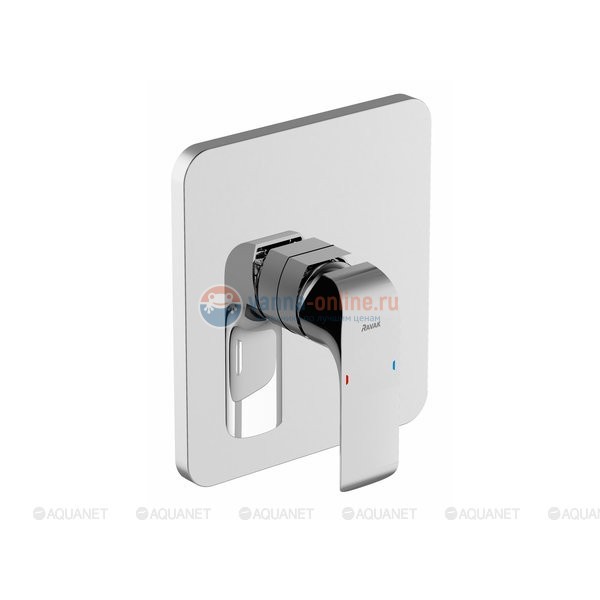 Смеситель для душа Ravak Flat - FL 066.00 X070124