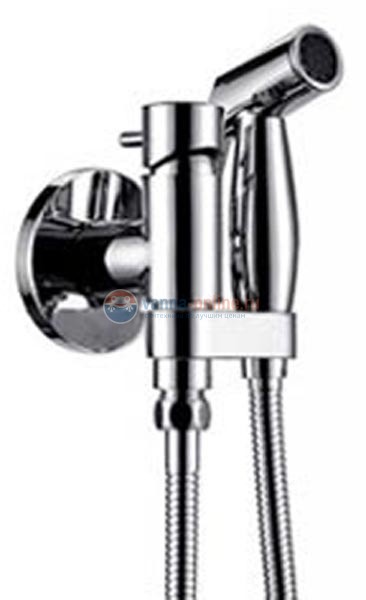 Гигиенический душ Bravat Eler D9137CP-RUS со смесителем