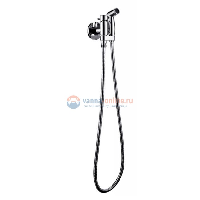 Гигиенический душ Bravat Eler D9137CP-RUS со смесителем