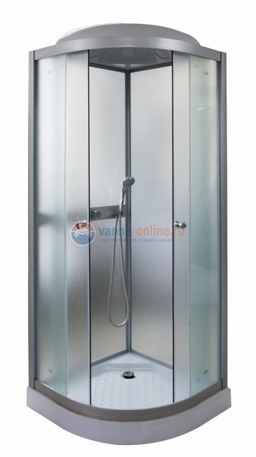 Душевая кабина Parly F81, 80 x 80 см