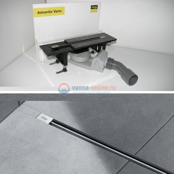 Концевая заглушка Viega Advantix Vario 708931 Концевая заглушка Viega Advantix Vario 708931