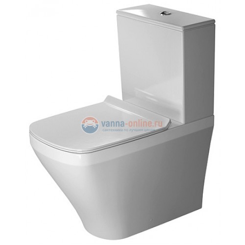 Крышка-сиденье Duravit Durastyle 0060510000