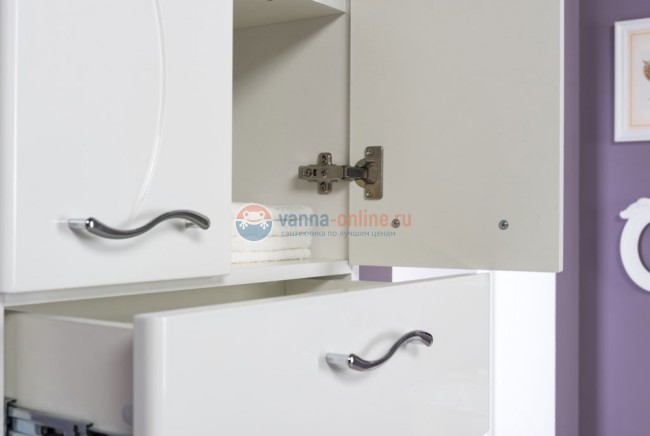 Шкаф Aquanet Моника 50 00186780