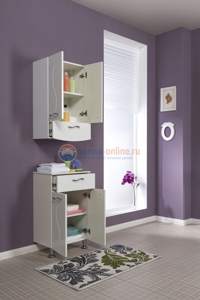 Шкаф Aquanet Моника 50 00186780