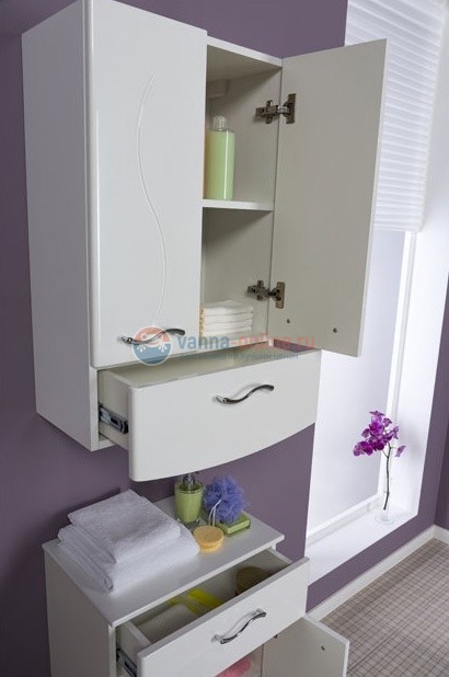 Шкаф Aquanet Моника 50 00186780