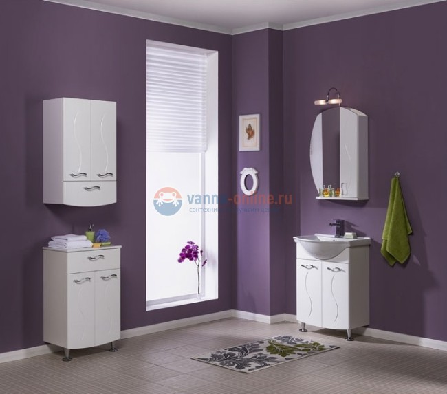 Шкаф Aquanet Моника 50 00186780