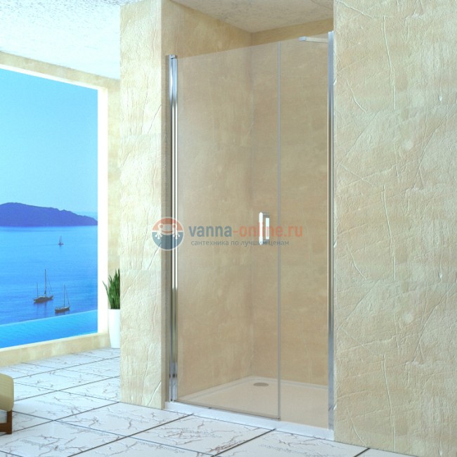 Душевая дверь RGW LE-08, 06120809-11, 90 х 195 см распашная, стекло прозрачное, хром Душевая дверь RGW LE-08, 06120809-11, 90 х 195 см распашная, стекло прозрачное, хром