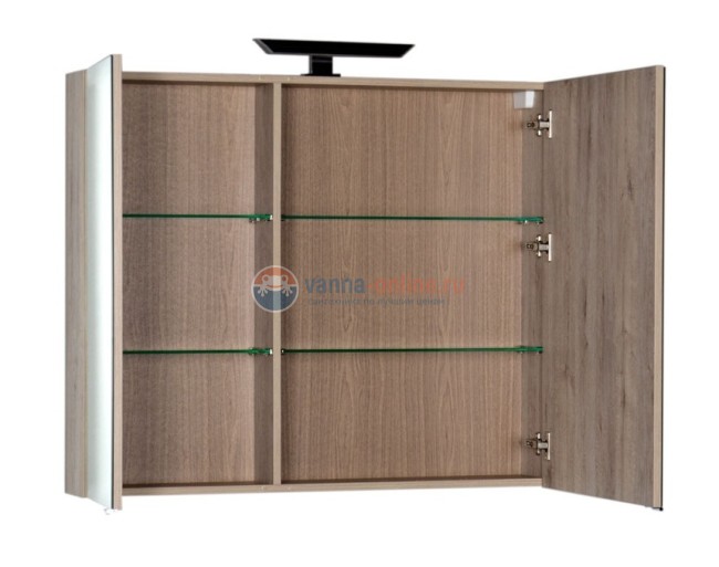 Зеркало-шкаф Aquanet Мадейра 100 00183067