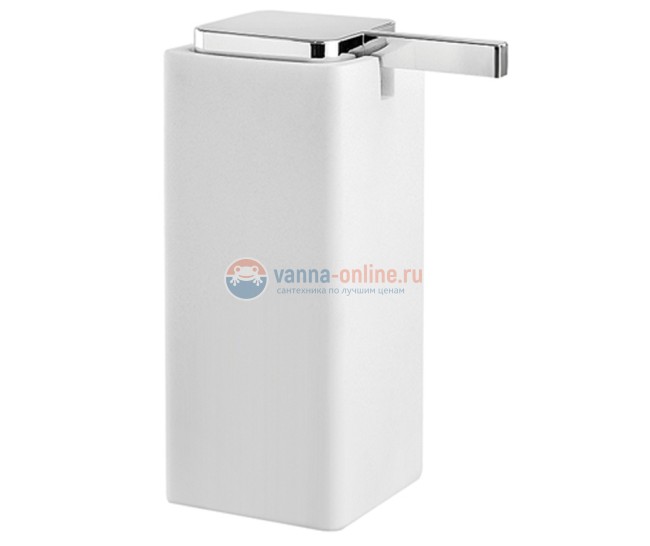 Дозатор для жидкого мыла WasserKRAFT Oder K-9699, 235 ml Дозатор для жидкого мыла WasserKRAFT Oder K-9699, 235 ml