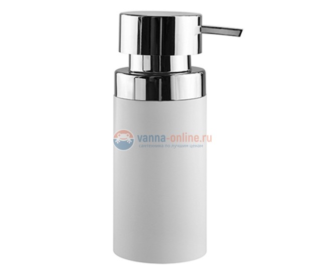 Дозатор для жидкого мыла WasserKRAFT Berkel K-4999 Дозатор для жидкого мыла WasserKRAFT Berkel K-4999