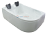 Акриловая ванна Royal Bath Norway 180 х 120 х 66 L/R