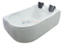 Акриловая ванна Royal Bath Norway 180 х 120 х 66 L/R