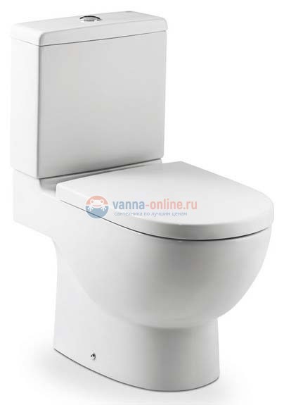 Крышка-сиденье Roca Meridian-N 8012A2004 Soft-Close Крышка-сиденье Roca Meridian-N 8012A2004 Soft-Close