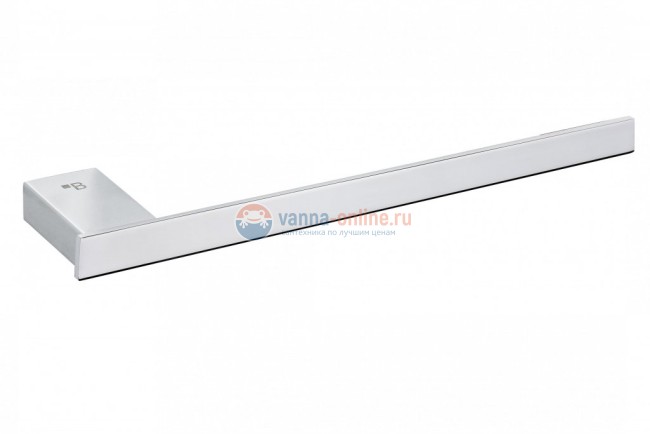 Полотенцедержатель Bemeta Via 135004043/135004044 29.7 x 5.9 x 2 см, левый/правый, хром Полотенцедержатель Bemeta Via 135004043/135004044 29.7 x 5.9 x 2 см, левый/правый, хром