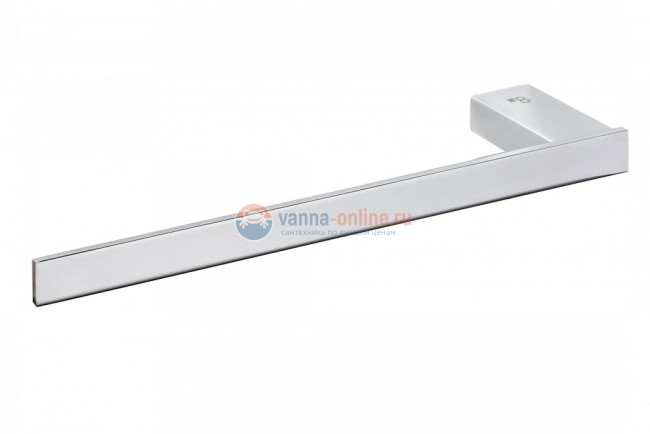 Полотенцедержатель Bemeta Via 135004043/135004044 29.7 x 5.9 x 2 см, левый/правый, хром Полотенцедержатель Bemeta Via 135004043/135004044 29.7 x 5.9 x 2 см, левый/правый, хром
