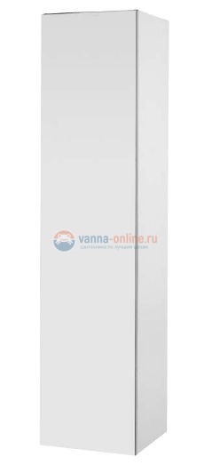 Пенал универсальный Jacob Delafon Soprano 35 см, EB984-N18, белый Пенал универсальный Jacob Delafon Soprano 35 см, EB984-N18, белый