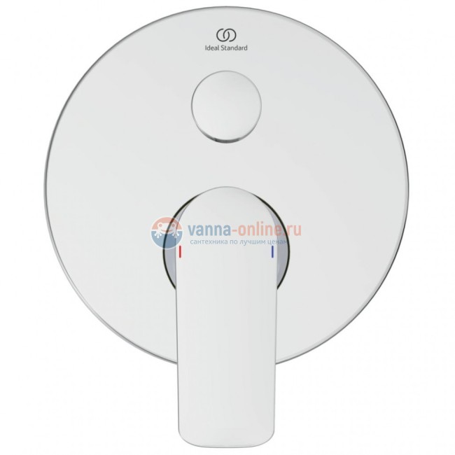 Встраиваемый смеситель для ванны/душа Ideal Standard CONNECT AIR A7035AA Встраиваемый смеситель для ванны/душа Ideal Standard CONNECT AIR A7035AA