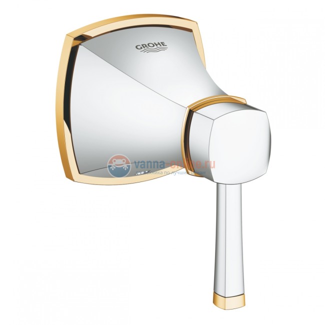 Переключатель потоков Grohe Grandera 19944IG0 на одного потребителя