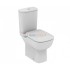 Сидение и крышка Ideal Standard ESEDRA T318101