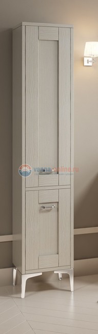 Пенал Sanvit Прованс pprov 30 см напольный, рельеф пастель Пенал Sanvit Прованс pprov 30 см напольный, рельеф пастель