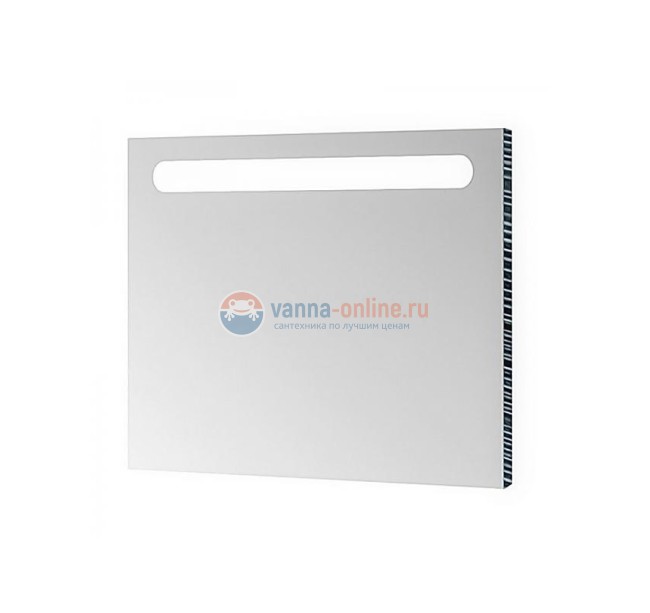 Зеркало Ravak Classic 600, с LED-подсветкой, цвет Strip Onyx Зеркало Ravak Classic 600, с LED-подсветкой, цвет Strip Onyx