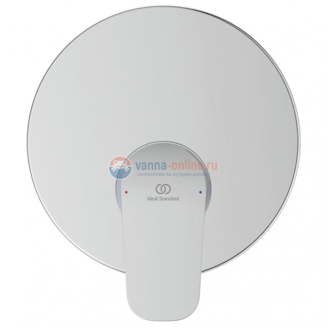 Встраиваемый смеситель для душа Ideal Standard CERAFLEX A6724AA