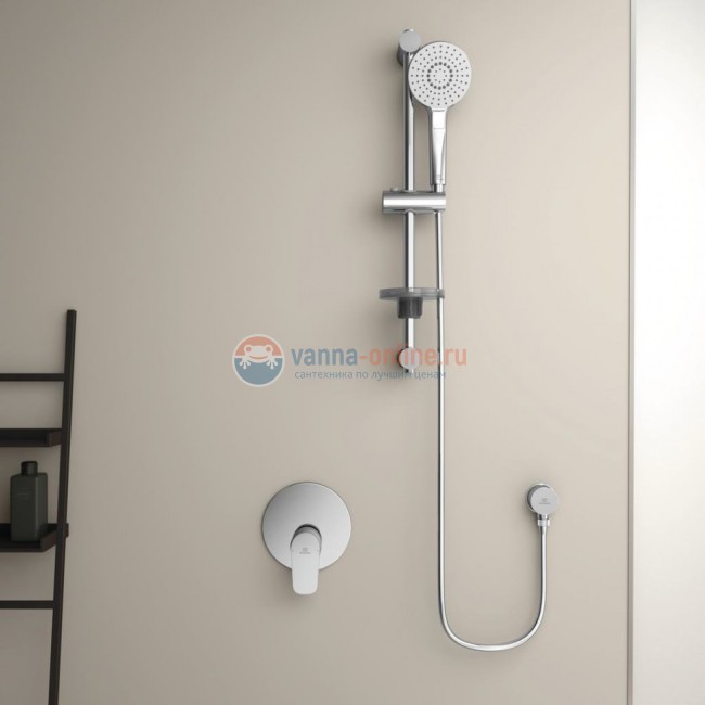 Встраиваемый смеситель для душа Ideal Standard CERAFLEX A6724AA