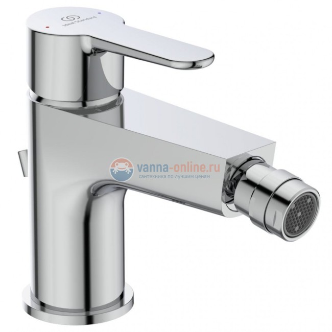 Смеситель для биде Ideal Standard SESIA BC206AA Смеситель для биде Ideal Standard SESIA BC206AA
