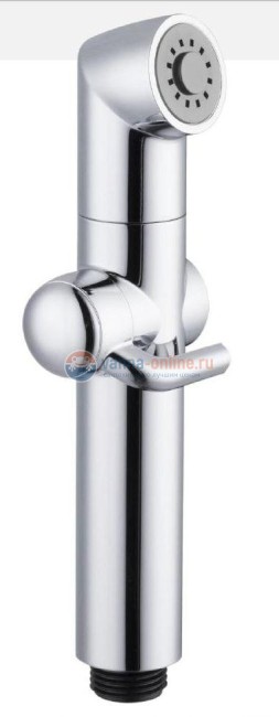 Гигиенический душ Lemark LM8075C с функцией плавной регулировки напора воды Гигиенический душ Lemark LM8075C с функцией плавной регулировки напора воды