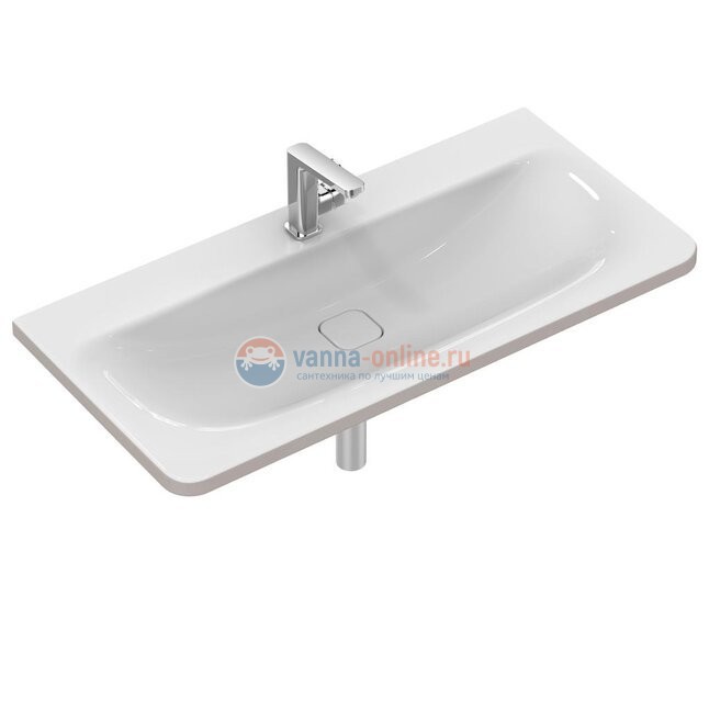 Раковина 100 см Ideal Standard TONIC II K086201