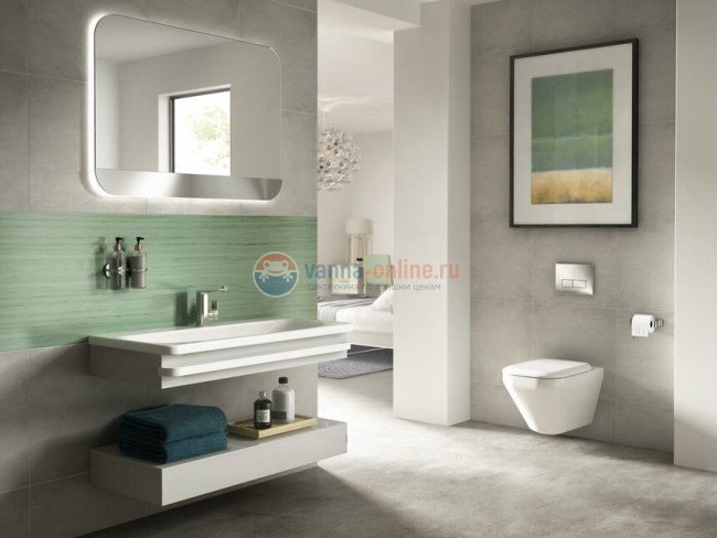 Раковина 100 см Ideal Standard TONIC II K086201