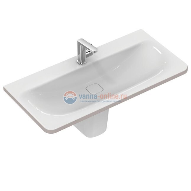 Раковина 100 см Ideal Standard TONIC II K086201