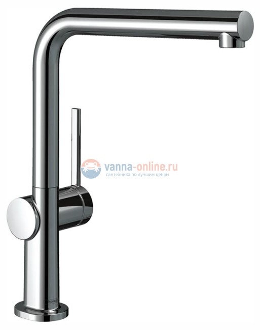 Кухонный смеситель Hansgrohe Talis M54, 72840000, хром