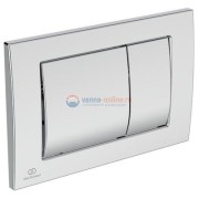 Антивандальная механическая панель смыва Ideal Standard SEPTA PRO M1 R0127MY