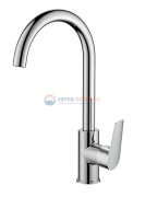 Смеситель Agger Splendid A0900100 для кухни, хром