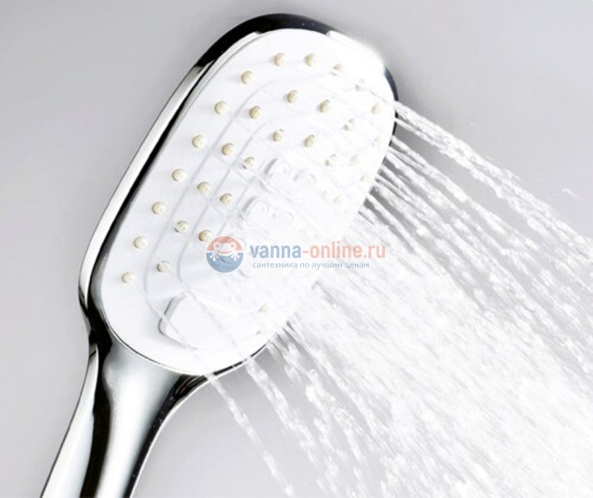 Душевая система WasserKRAFT A171668, скрытый монтаж, хром Душевая система WasserKRAFT A171668, скрытый монтаж, хром